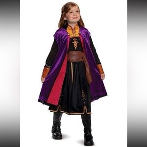 Disney Frozen 2 Anna Costume